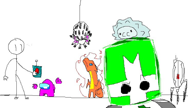 buncha stuff
